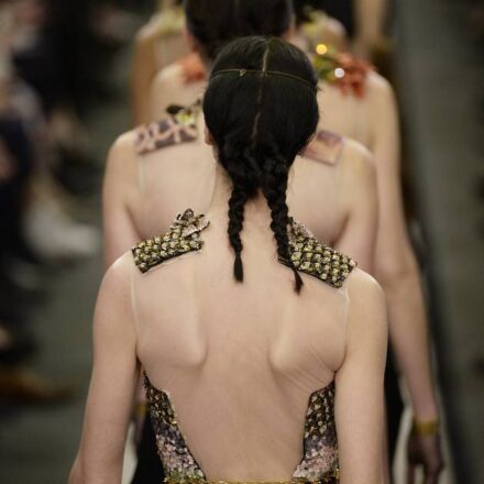 Runway to reality: the miniature braid duo