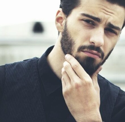 Men: how can I maintain my long beard?