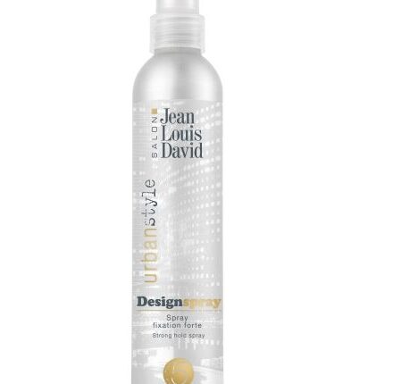 Restore your hair's volume with Design Spray