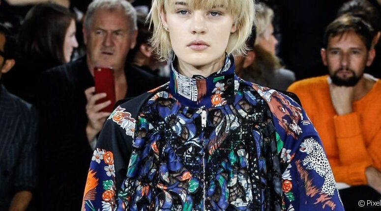 Combine the bob with a fringe: dare to try the trend! - [EN] Jean Louis ...