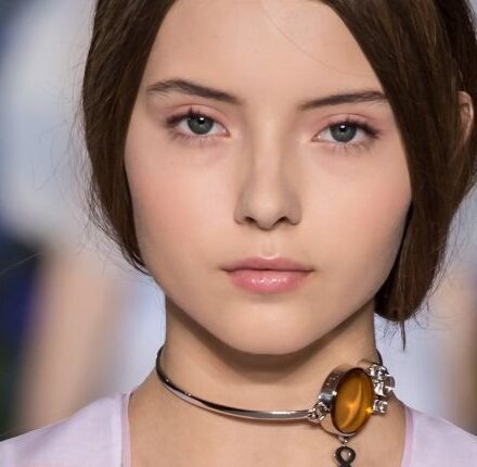Seen on the catwalk: the faux bob by Dior