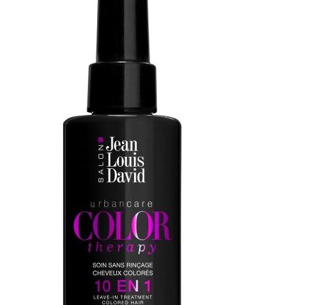 A closer look at the 10 in 1 treatment for coloured hair
