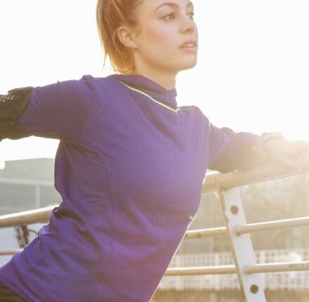 3 stylish hairstyles for sport