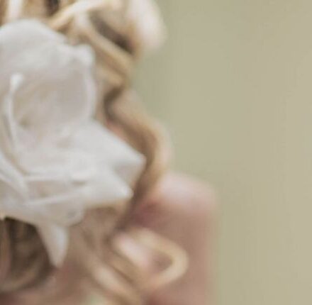 A vintage wedding: 3 bridal styling ideas