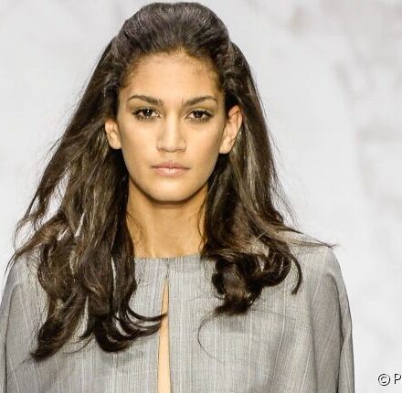 Seen on the catwalk: 3 tied-up hairstyle trends you can recreate