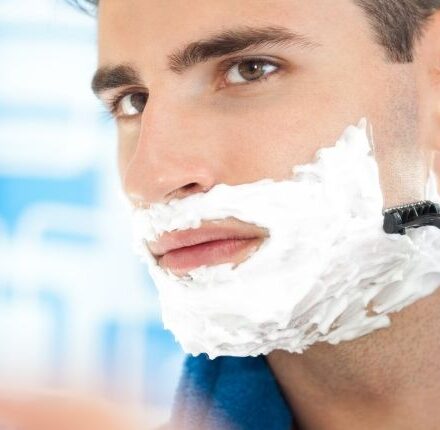 Men: shaving and irritated skin - the solutions