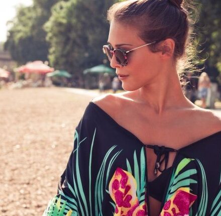 Long hair: 3 hairstyles to wear at the beach