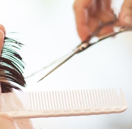 Know how to express what you want to your hairdresser