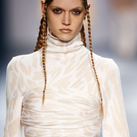 Trend: the tight braid