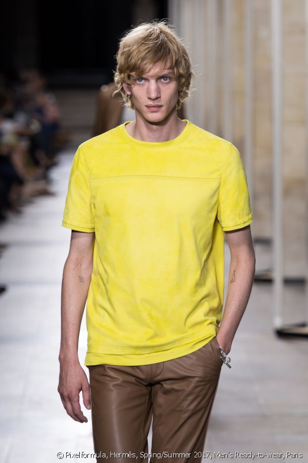 5 Popular Men's Hairstyles For Spring/Summer 2015