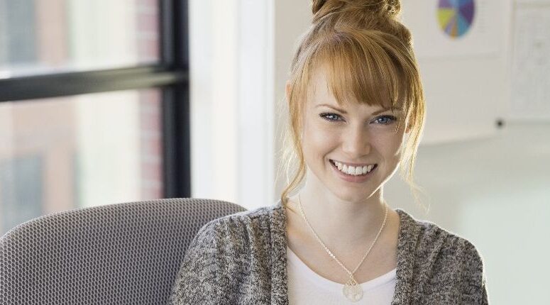 Get a fringe without having your hair cut - [EN] Jean Louis David