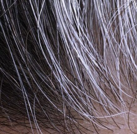 Ten common preconceptions about grey hair