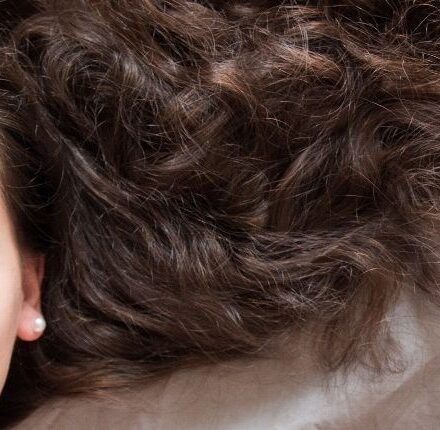How can you make sure that you wake up with beautifully natural-looking curls?