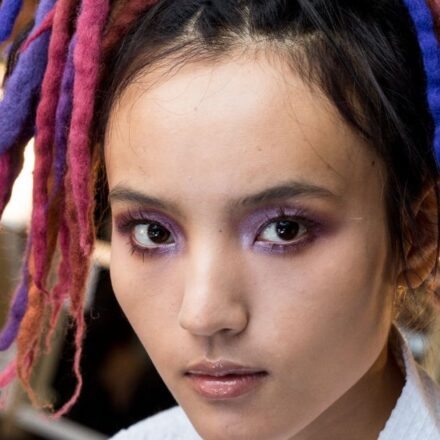 A closer look at the 2017 dreadlocks trend