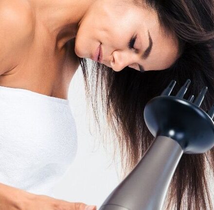 How to use the diffuser attachment on your hairdryer properly