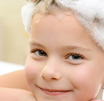 Which shampoo should you choose for your child?