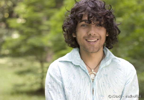 75 Popular Curly Hairstyles for Men Trending in 2023