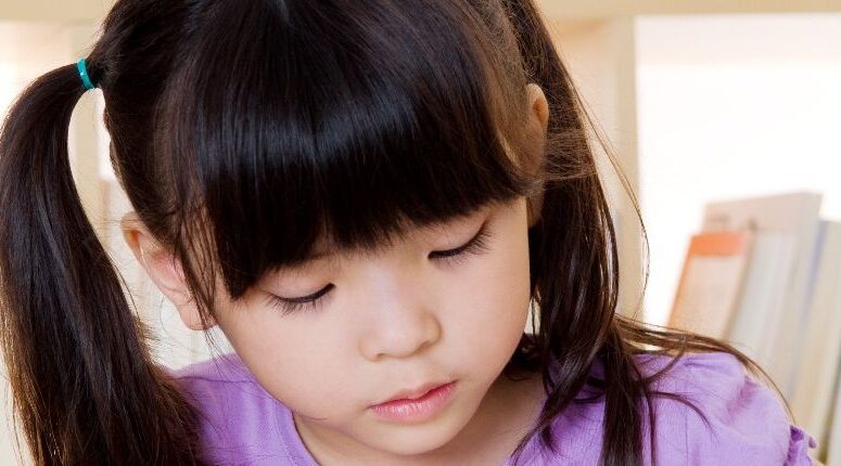 Children what haircut for straight hair EN Jean Louis David