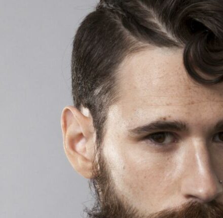 The Man Braid: the new on-trend men's hairstyle