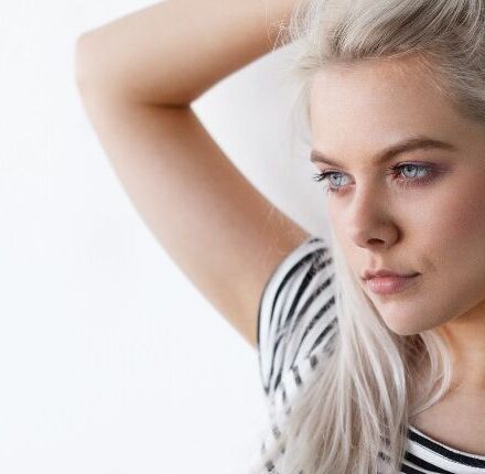 3 reasons to fully embrace your grey hair