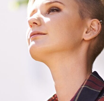 Shaved haircuts: successfully making the transition to long locks