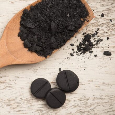 Natacha Gunsburger's views on plant-based charcoal