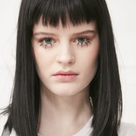 Are you brave enough to go for a cropped fringe?