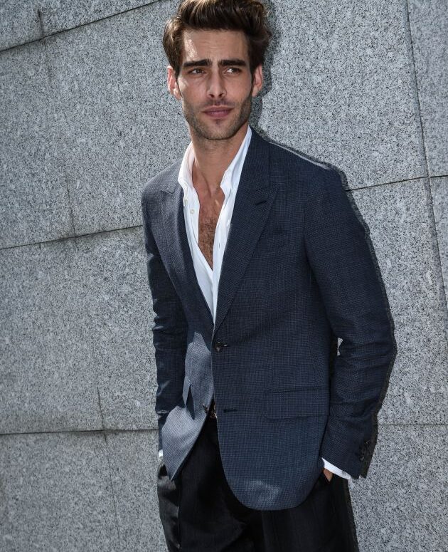 5 Hairstyles for Men with Thick Hair