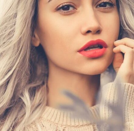 Grey hair: what make-up should you go for?