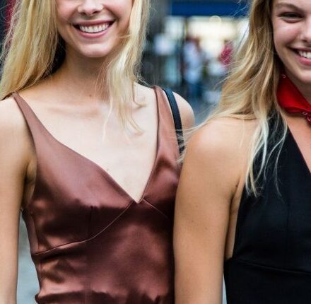 Blonde hair: find the shade of blond that's perfect for you