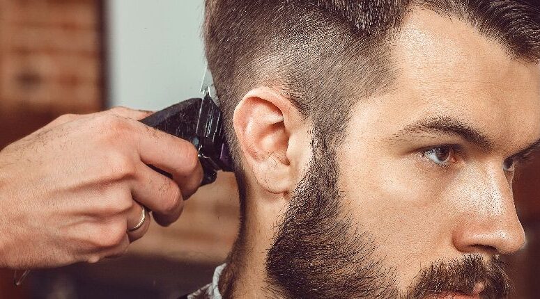 Men: 5 (good) reasons not to cut your hair yourself - [EN] Jean Louis David