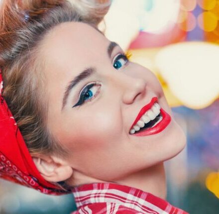 Hair evolution: glamorous hairstyles from the 1940s