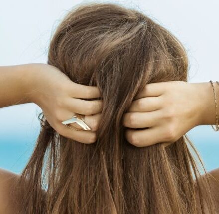 Why is salt so bad for your hair?