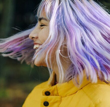 Lilac hair: how do you rock this daring 2019 colour trend?