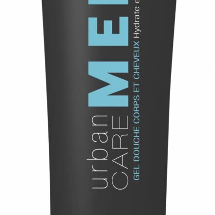New: Urban Care Men body and hair shower gel