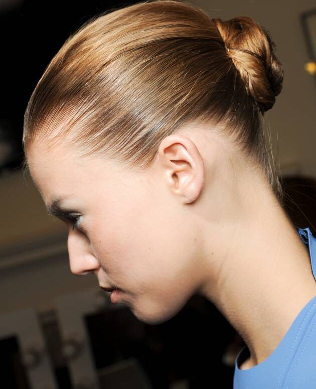 The Perfect Ballet Bun  Hairstyles For Girls  Princess Hairstyles