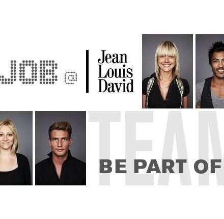 Join the Jean Louis David team!