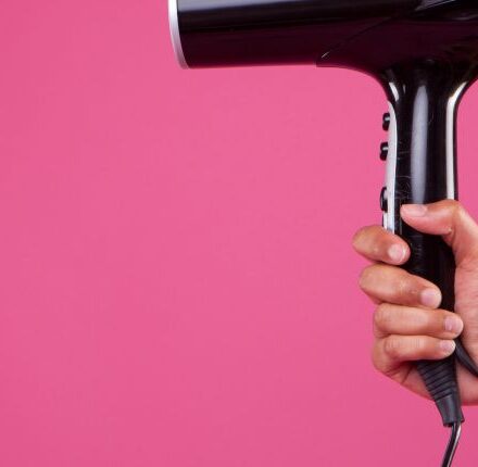 Choosing the right hair dryer