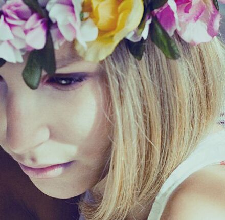 Bridal styles: create and wear your own flower crown