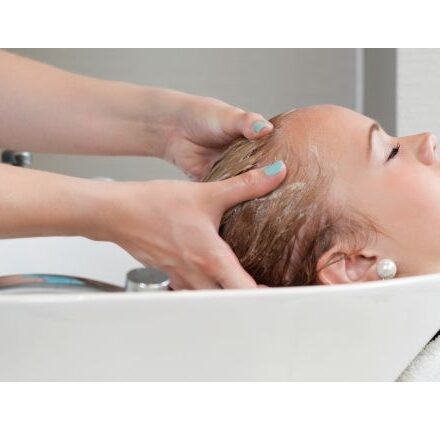 Hair Resolution n°2: the scalp massage