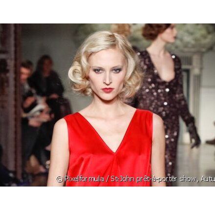 3 glamorous hairstyles for your Valentine’s evening
