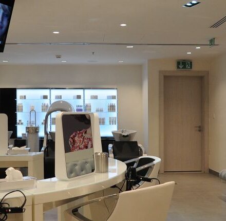 Jean Louis David opens its first salon in Saudi Arabia
