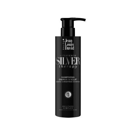 I've tested Silver Therapy from Jean Louis David