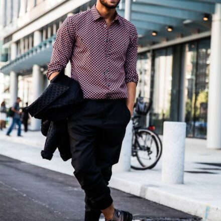 Streetstyle: Mens highlights