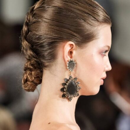 The couture braid