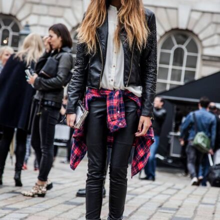 Streetstyle: is the dip-dye still on-trend for summer 2014?