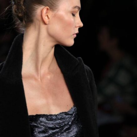 Hair how-to: Jason Wu’s bird’s nest chignon