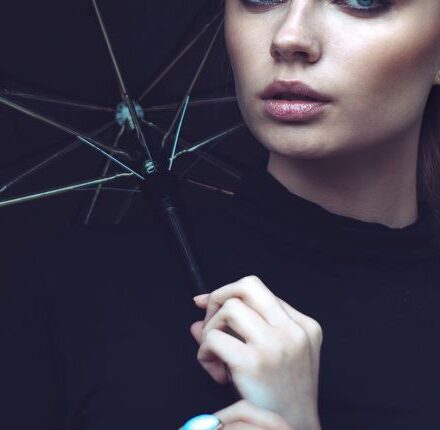Caught in a downpour? How to deal with hair in the rain