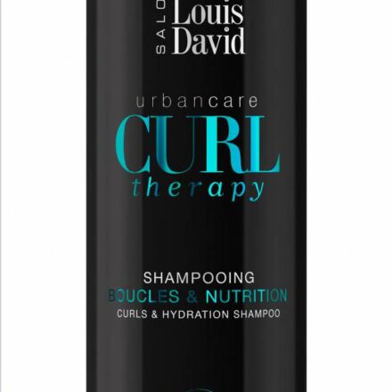 3 need-to-know facts about Curl Therapy Shampoo