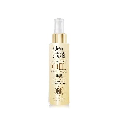 A closer look at Nutrition and Luminosity Oil from the Oil Therapy range